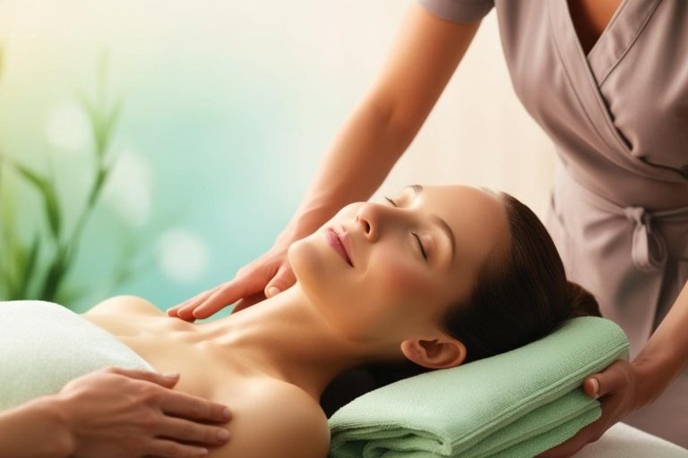 Wellness- und Sportmassage